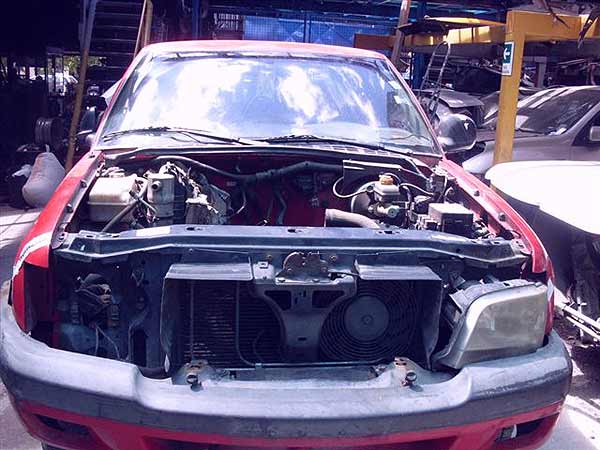  Chevrolet Apache 2005    EN DESARME