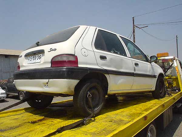  Citroen Saxo 2000    EN DESARME
