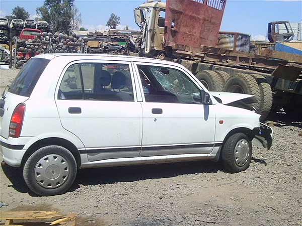DIFERENCIAL Daihatsu Cuore 2002  USADO  EN DESARME