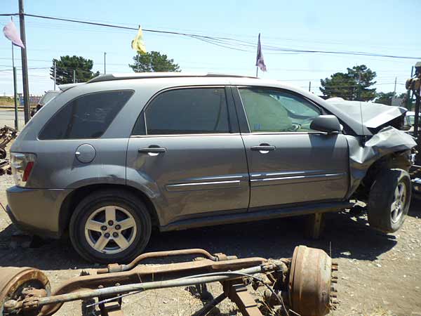 Chevrolet Equinox 2006    EN DESARME