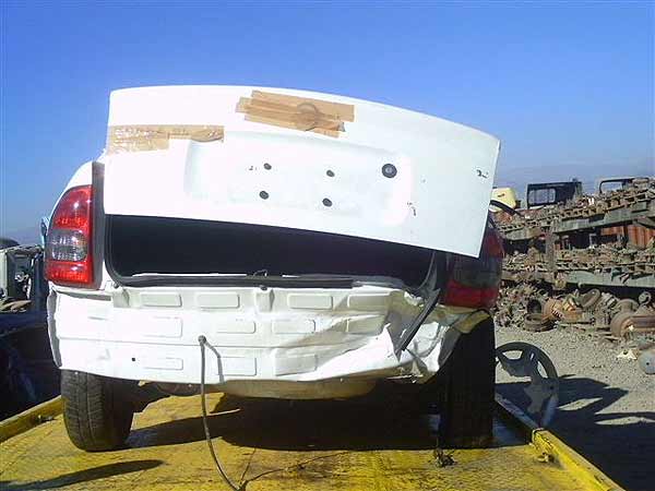  Chevrolet CORSA 2007    EN DESARME