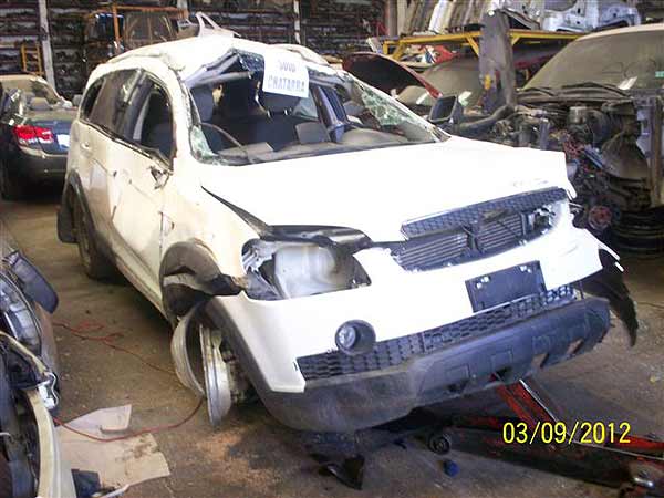 ESTANQUE DE PETROLEO Chevrolet CAPTIVA 2008  USADO  EN DESARME