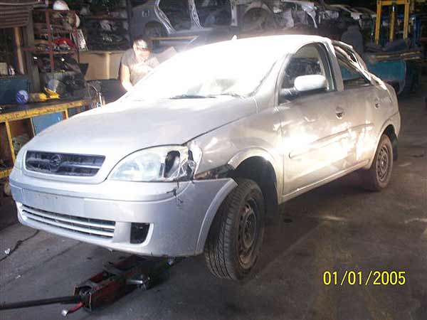  Chevrolet CORSA 2005    EN DESARME