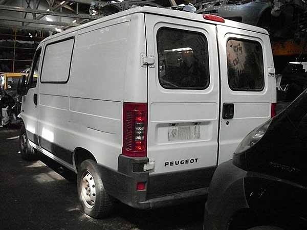  Peugeot BOXER 2004    EN DESARME