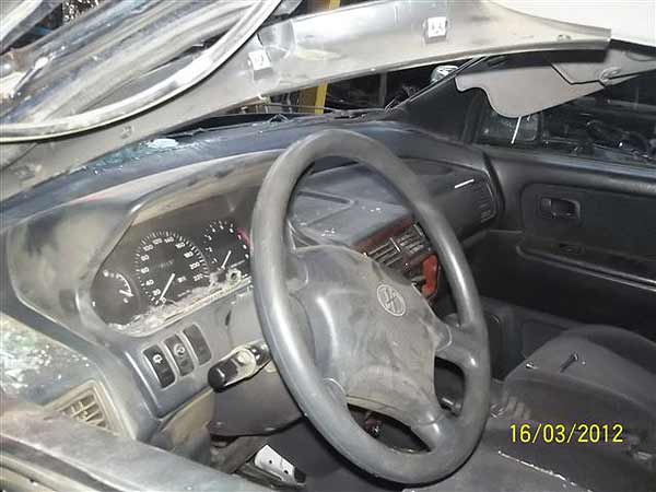  Hyundai Santamo 2000    EN DESARME