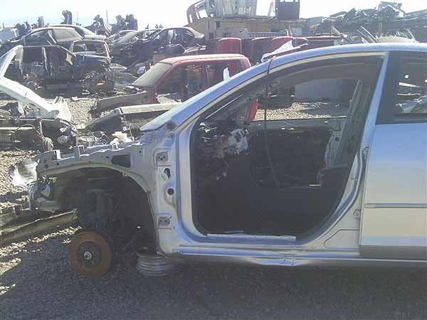  Mazda 3 2008    EN DESARME