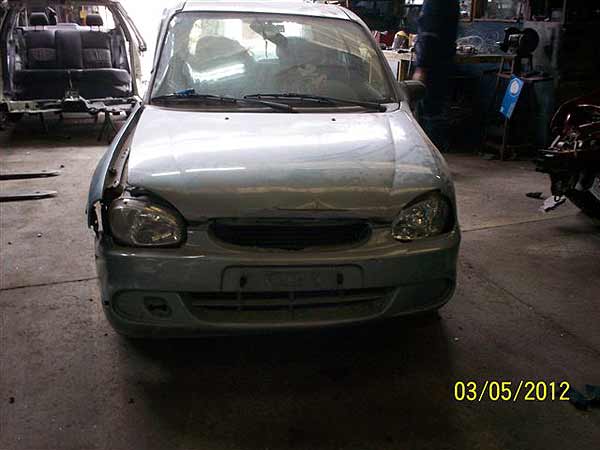  Chevrolet CORSA 2003    EN DESARME