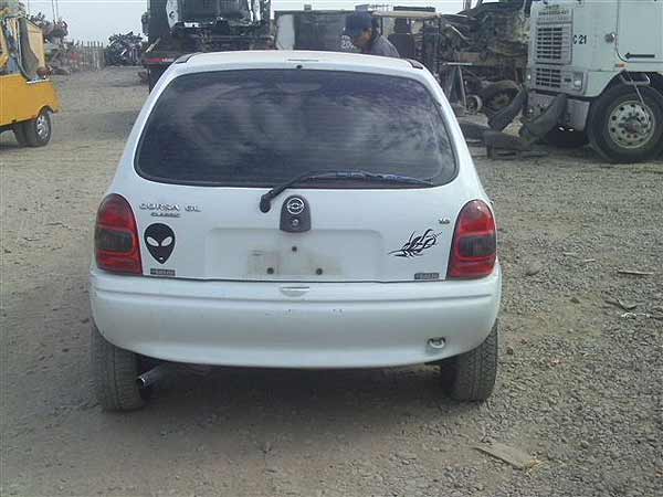  Chevrolet CORSA 2005    EN DESARME