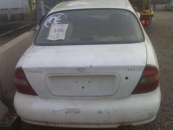  Hyundai SONATA 1998    EN DESARME
