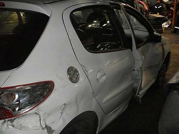  Peugeot 207 2010    EN DESARME