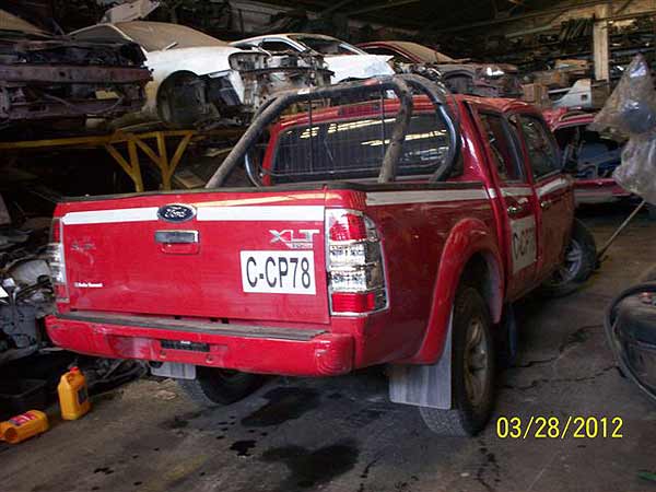 CARROCERíA PARA CAMIóN Ford RANGER 2010  USADA  EN DESARME