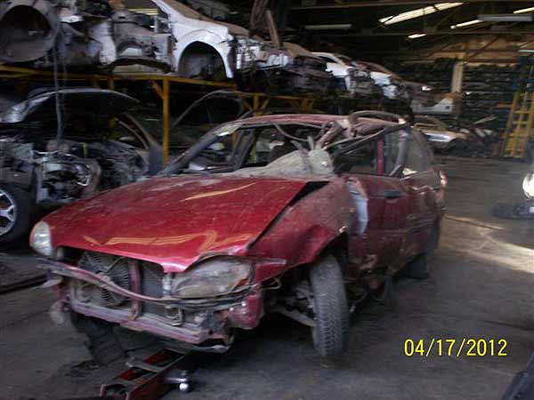  Suzuki BALENO 2000    EN DESARME