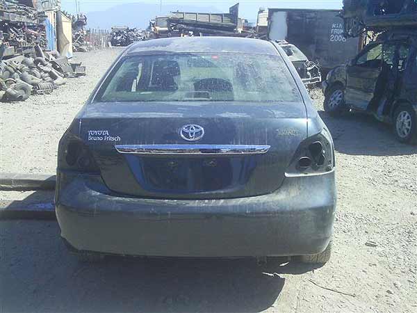  Toyota YARIS 2011    EN DESARME