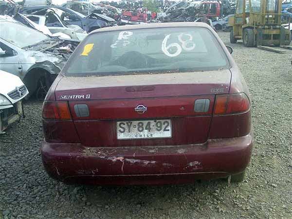 VIDRIO Nissan SENTRA 1999  USADO  EN DESARME
