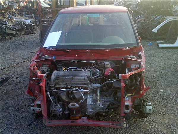  Suzuki SWIFT 2009    EN DESARME