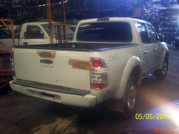 ESTANQUE ADBLUE Ford RANGER 2012  USADO  EN DESARME