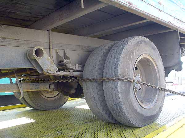  Kia 3500 1993    EN DESARME