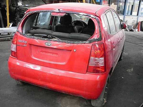  Kia MORNING 2007    EN DESARME