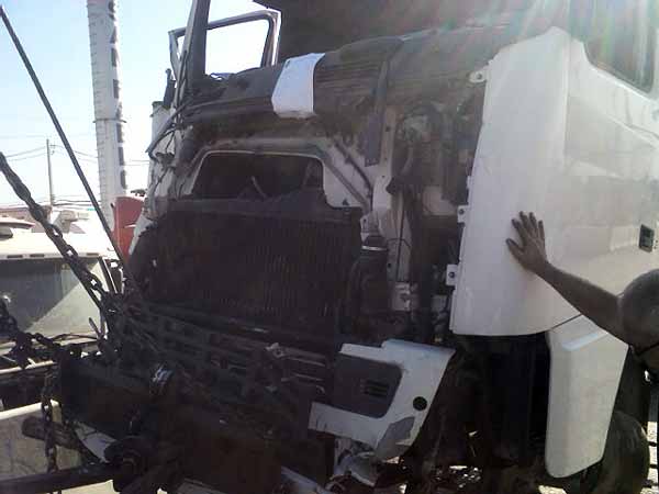 MOTOR DE PARTIDA Volvo FH12 2007  USADO  EN DESARME