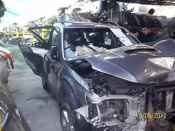 TABLERO Subaru FORESTER 2010  USADO  EN DESARME