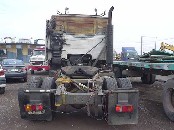 DIFERENCIAL Volvo FH 1996  USADO  EN DESARME
