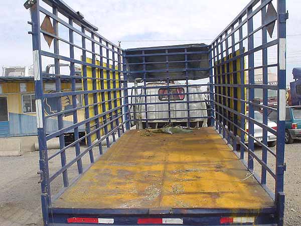  Daihatsu Delta 1998    EN DESARME