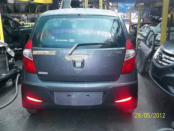  Hyundai i10 2012    EN DESARME