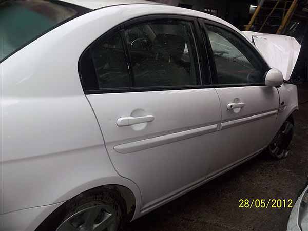  Hyundai ACCENT 2007    EN DESARME