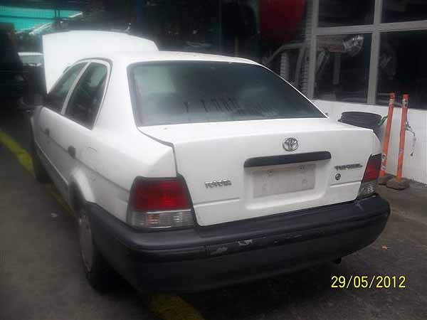 Toyota Tercel 1998    EN DESARME