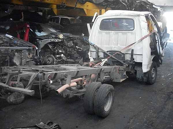 HOMOCINéTICA Hyundai PORTER 2007  USADA  EN DESARME