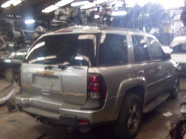  Chevrolet TRAILBLAZER 2005    EN DESARME