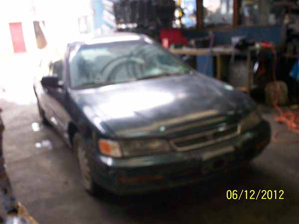 CULATA Honda ACCORD 1997  USADA  EN DESARME