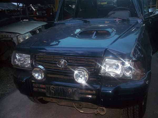  Hyundai Galloper 2001    EN DESARME