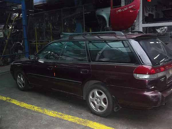 CAJA DE CAMBIOS Subaru LEGACY 1996  USADA  EN DESARME