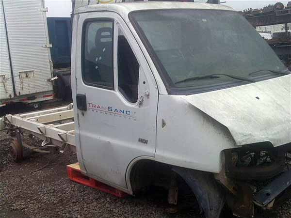  Peugeot BOXER 2001    EN DESARME