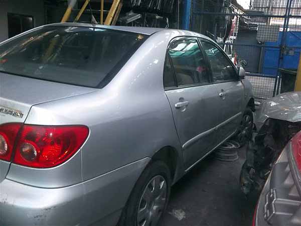  Toyota COROLLA 2007    EN DESARME