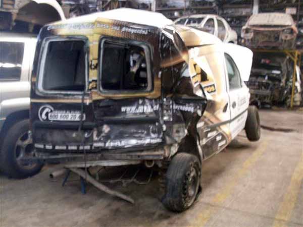  Chevrolet COMBO 2006    EN DESARME