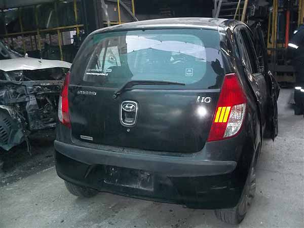  Hyundai i10 2011    EN DESARME