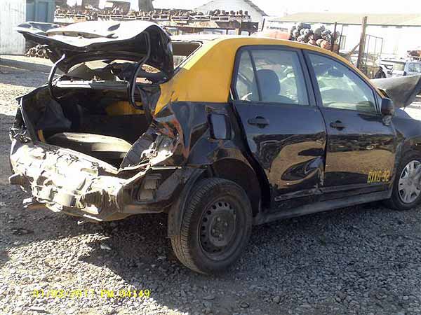  Nissan TIIDA 2011    EN DESARME