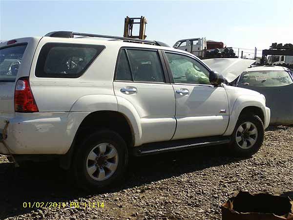  Toyota 4RUNNER 2009    EN DESARME