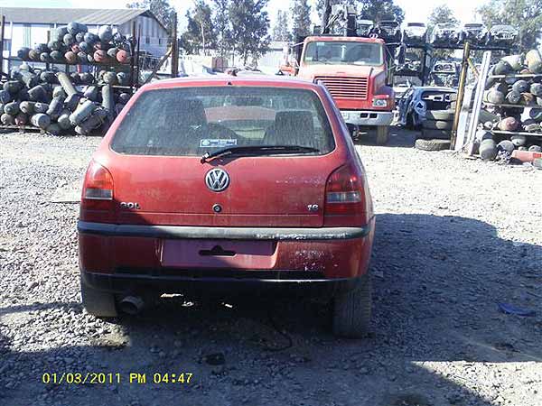  Volkswagen GOL 2005    EN DESARME