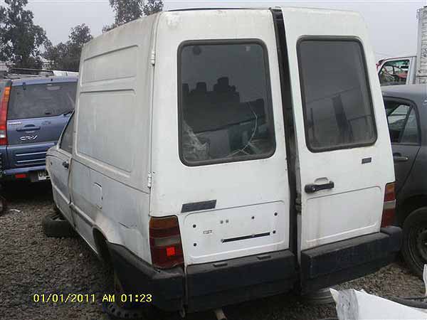  Fiat FIORINO 1997    EN DESARME