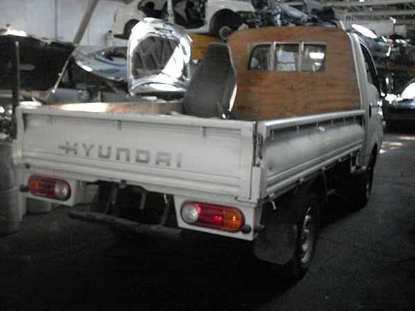  Hyundai PORTER 2007    EN DESARME