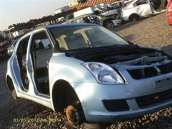 CULATA Suzuki SWIFT 2009  USADA  EN DESARME