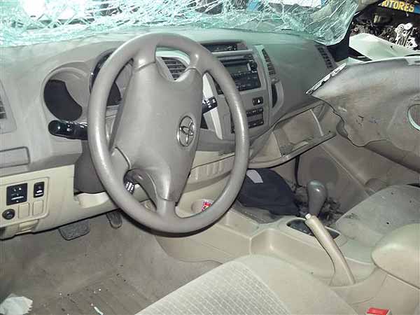  Toyota Fortuner 2006    EN DESARME