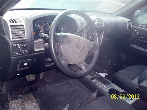  Chevrolet COLORADO 2008    EN DESARME