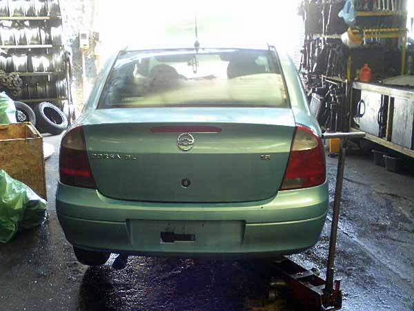  Chevrolet CORSA 2003    EN DESARME
