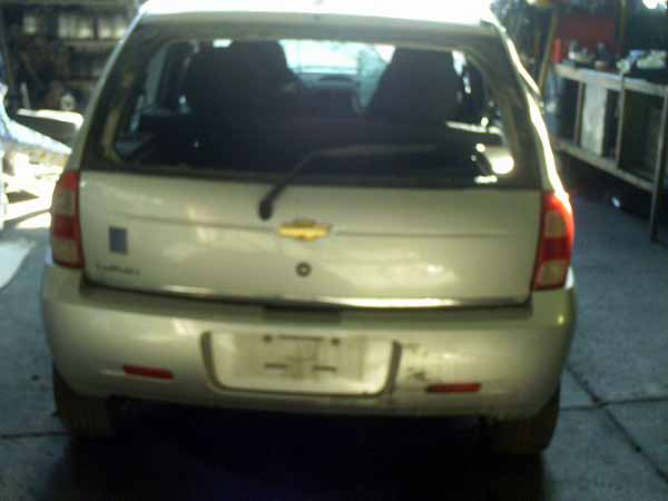  Chevrolet CORSA 2010    EN DESARME