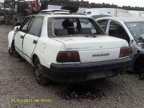  Daihatsu APLAUSSE 1993    EN DESARME