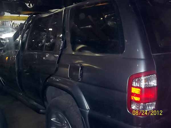  Nissan PATHFINDER 2005    EN DESARME